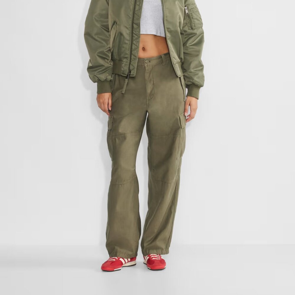 Tna Supple Cargo Pant from Aritzia
